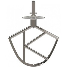 Kenwood KAT50.000SS K-Haken Küchenmaschine KVC65 KVC85 KVC70 KVC50 edelstahl