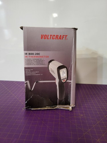 Voltcraft 800 20c - ir, 800-20c