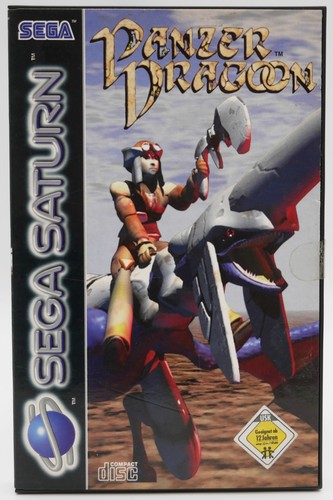 Panzer dragoon sega - |, |
