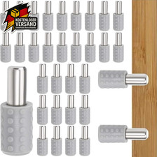 40 Stück Regalbodenträger 5Mm, Bodenträger Für Einlegeboden Halter, Regalbrett H