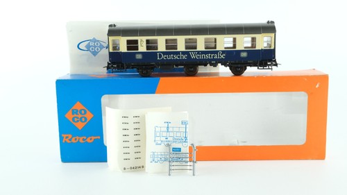 Roco 4214b umbauwagen - roco,