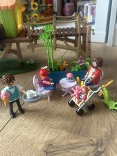 Abenteuerspielplatz Playmobil