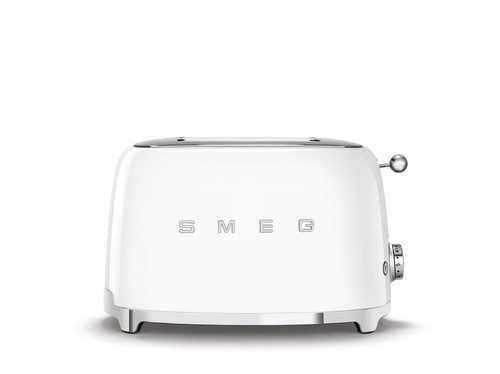 Smeg tsf01wheu weiß - weiß, toaster