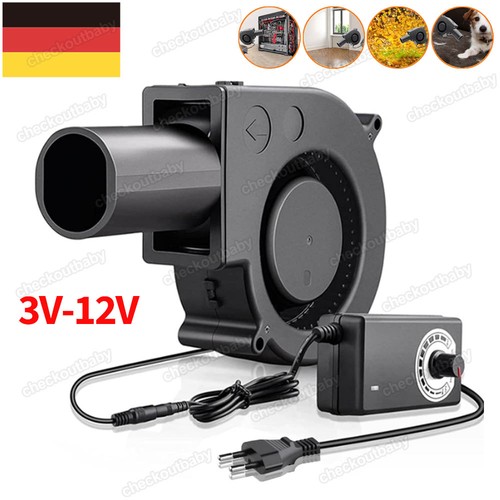 Turbinengebläse 12v - turbinengebläse, 3v-12v