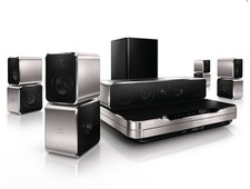 Philips fidelio HTB9550D/12 x Sound 5.1 Home Cinema System with 360 Sound