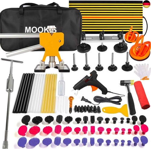 Mookis 92pcs ausbeulwerkzeug - mookis,