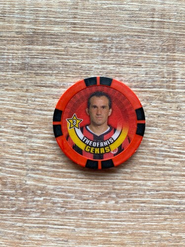 Topps bundesliga chipz 2010 - topps,
