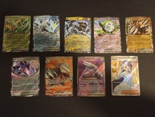 Pokemon Einzelkarten Schwarze