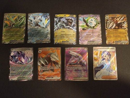 Pokemon einzelkarten schwarze - pokemon,