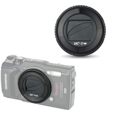 JJC Objektivdeckel für