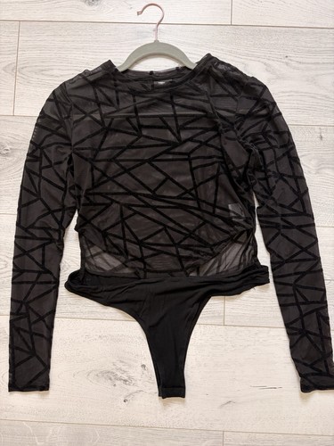 Damen body größe - body,