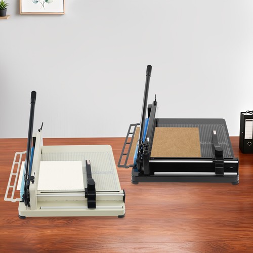 Manueller papierschneider - manueller,