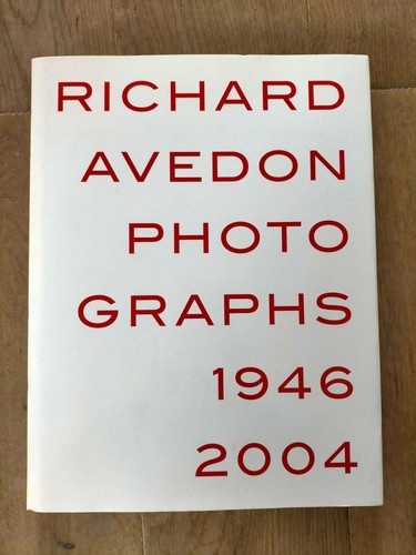Richard avedon fotografien - richard,