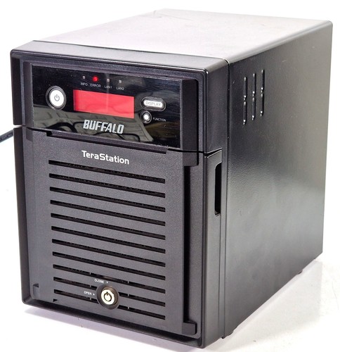 Buffalo terastation xel r5 - buffalo, ts-xel/r5