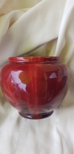 Art deco 50s keramik vase - art,