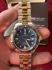 Tag Heuer Aquaracer Calibre 5