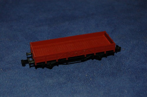 Spur niederbordwagen - n:,