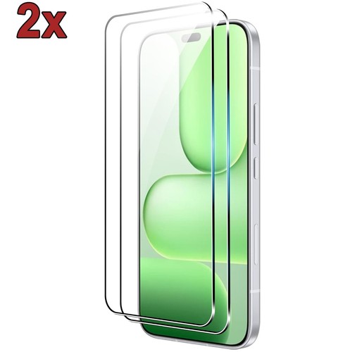 Panzerfolie glas für - 2x,