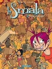 La Smala, Tome 6 : Magali