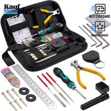 Gitarren werkzeug set - werkzeug,