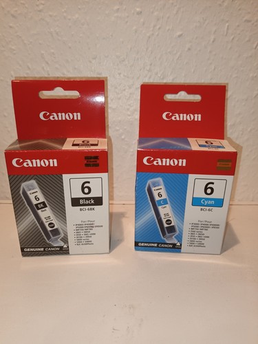 Canon black cyan - canon, 6