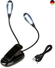 Portable 8LEDs Doppelkopf
