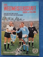 Sicker WM / WC Die WM 1966