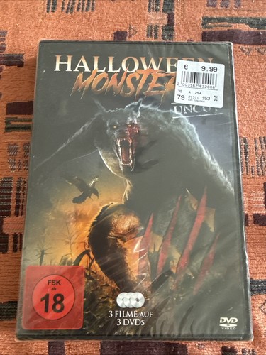 Halloween monsters 3 filme - -,