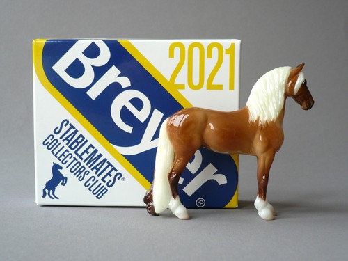 Breyer stablemate friese - breyer,