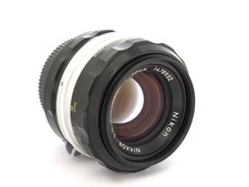 Nikon MF Nikkor SC 50mm 1.4 analoges Objektiv Gewährleistung 1 Jahr