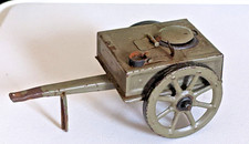 Alte  Blech   Gulaschkanone