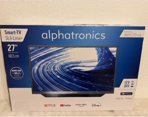 Alphatronics sla triple - alphatronics, sla-27