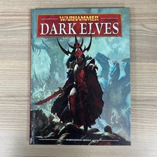 Dunkle Elfen Warhammer Fantasy