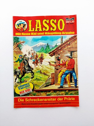 Bastei western comic 1965 - comic, (1965