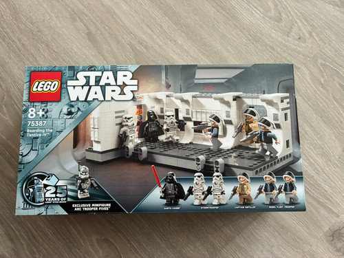 Lego star wars das - das, der