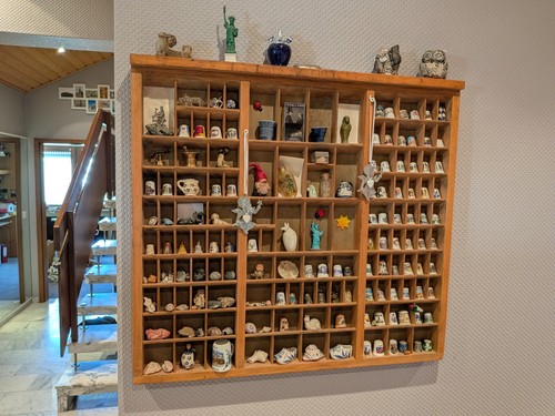 Fingerhut sammlung - fingerhut, 80+