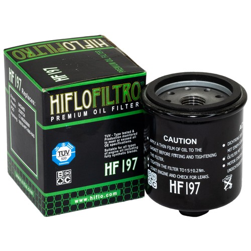 ölfilter hiflo hf197 - Ölfilter,
