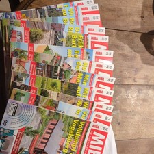 MIBA Die Eisenbahn Im Modell