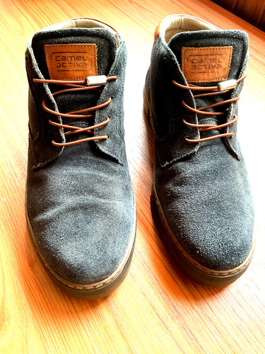 Herrenschuhe halbhoch - herrenschuhe:,