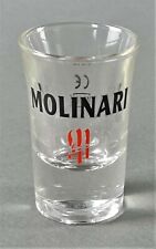 Molinari Sambuca Extra Glas