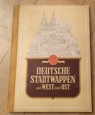 Sammelbilderalbum Deutsche