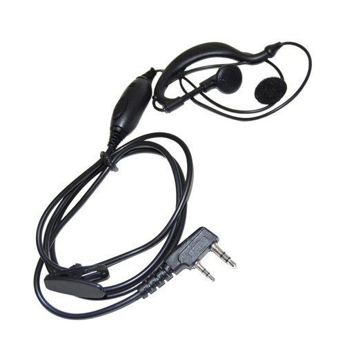 Form pin ohrhörer headset - g-form, 2-pin