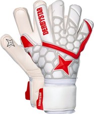 DERBYSTAR APS WHITE RED STAR II Torwarthandschuhe 2529