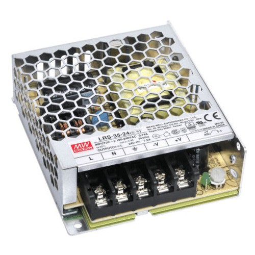 Meanwell lrs 24 - meanwell, lrs-35-24