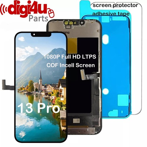 Digi4u lcd für iphone - iphone, pro