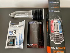 Bathmate HydroMax7 Penispumpe