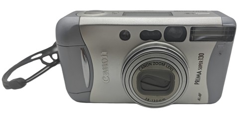 Canon prima super - canon,
