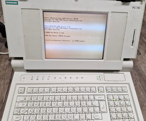 Siemens pg730 - siemens,
