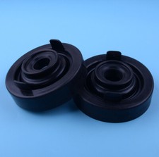 2x 80mm LED HID Scheinwerfer