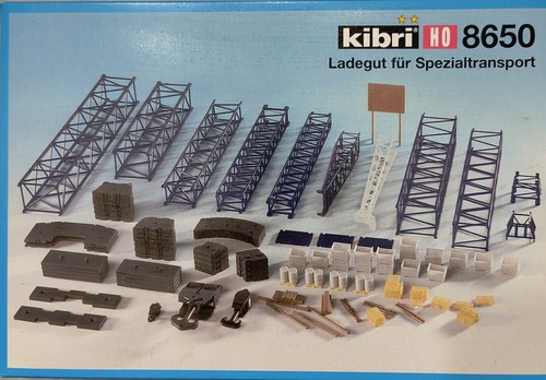 Kibri 8650 ladegut für - kibri,